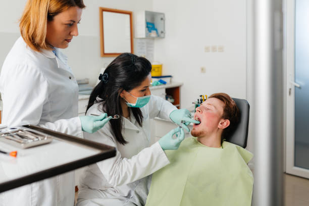 Emergency Gum Pain Relief in NJ
